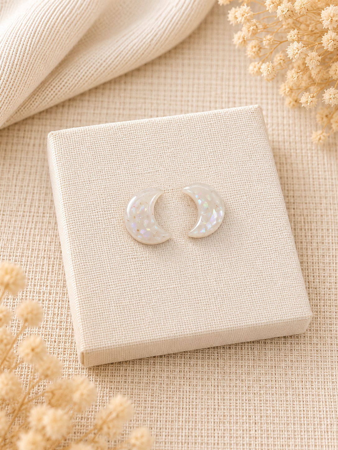 Stone | Colar Lua Opal
