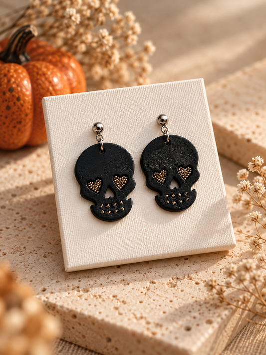 #🎃 Halloween | Caveiras