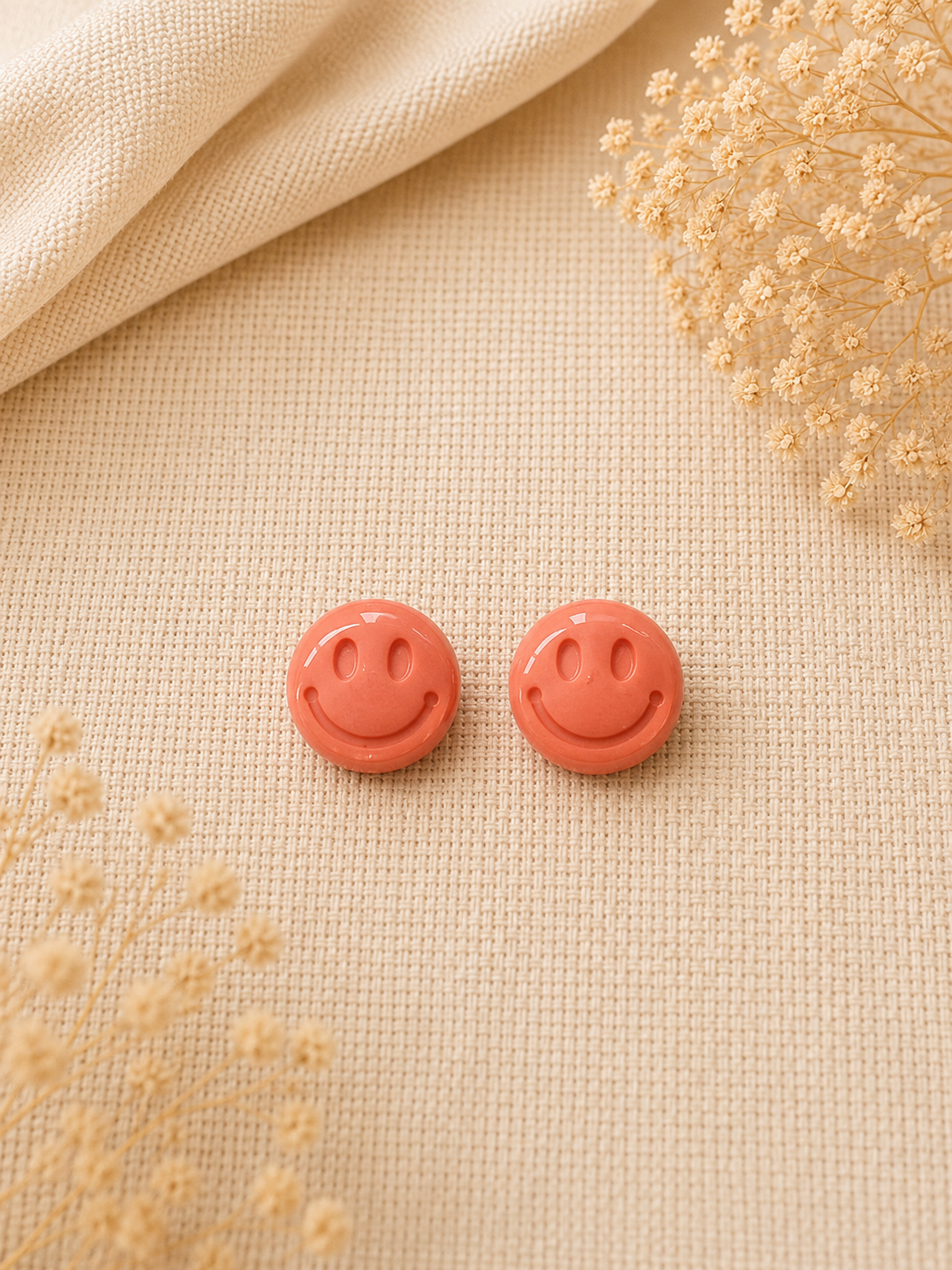 Mini Studs | Smiles