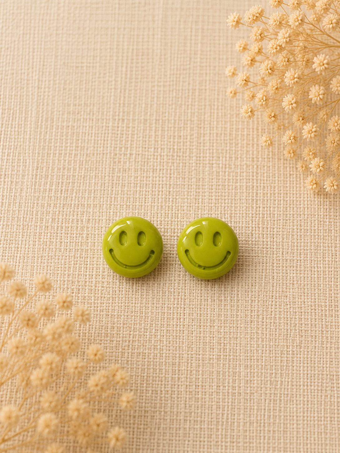 Mini Studs | Smiles