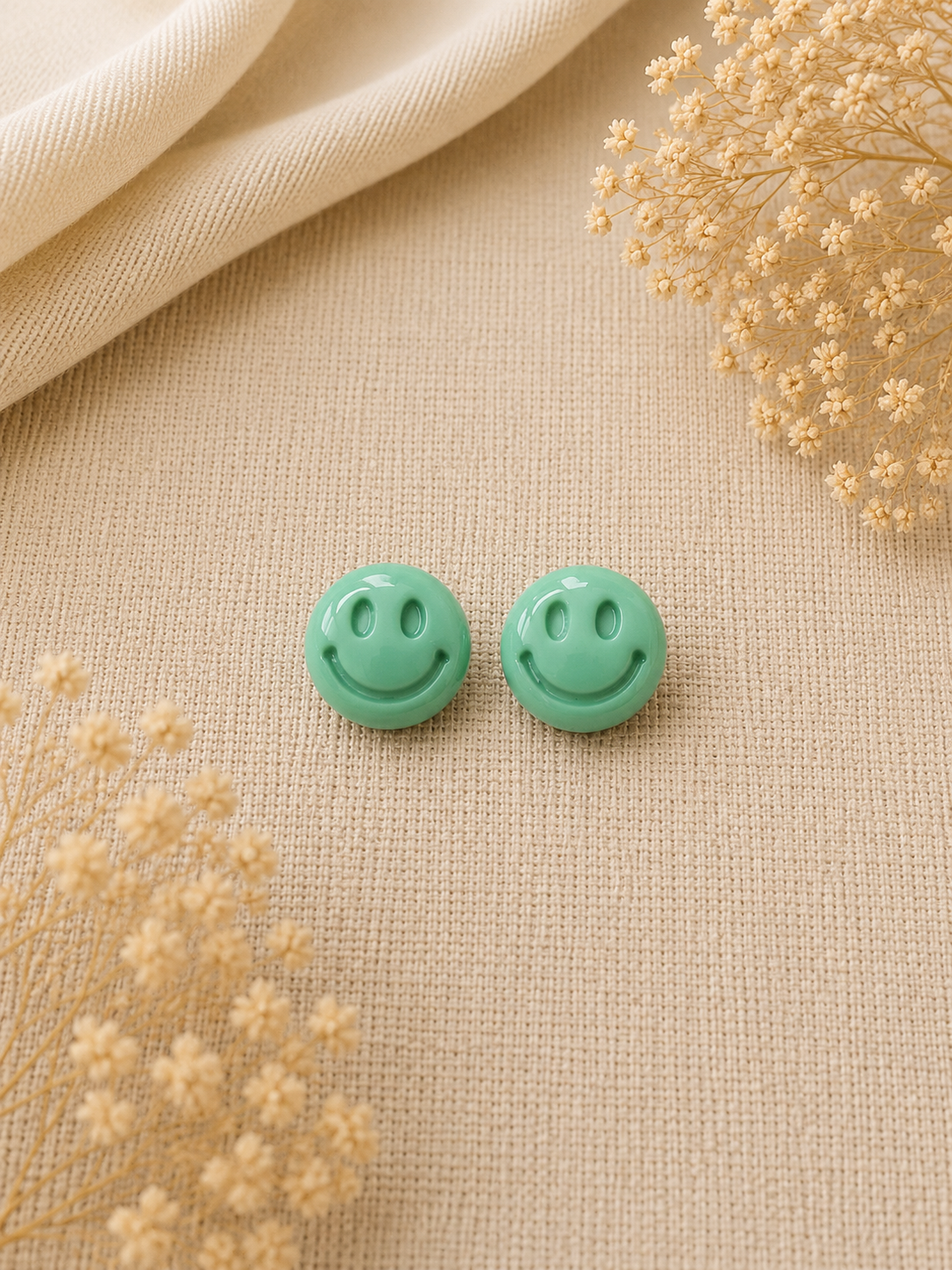 Mini Studs | Smiles