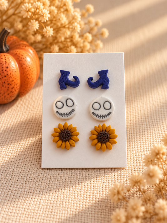 #🎃 Halloween | Pack Minis
