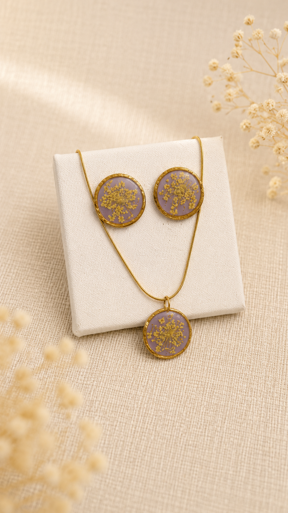 Flores de Ouro