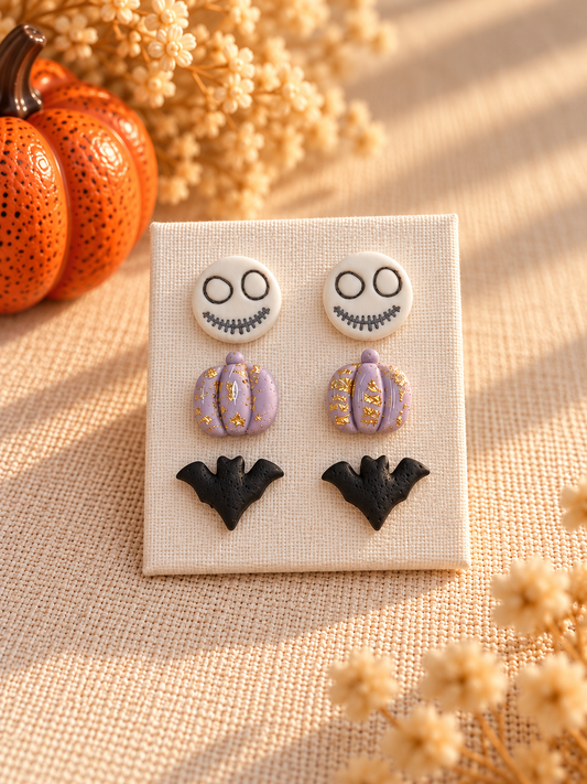 #🎃 Halloween | Pack Minis
