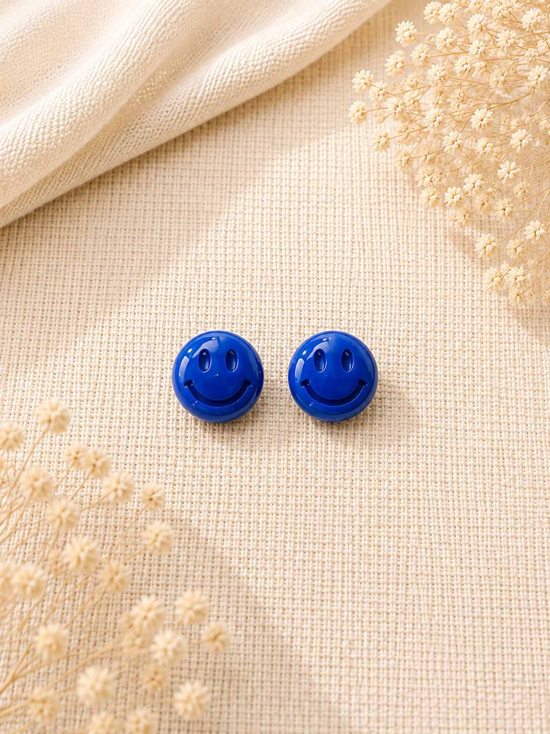 Mini Studs | Smiles